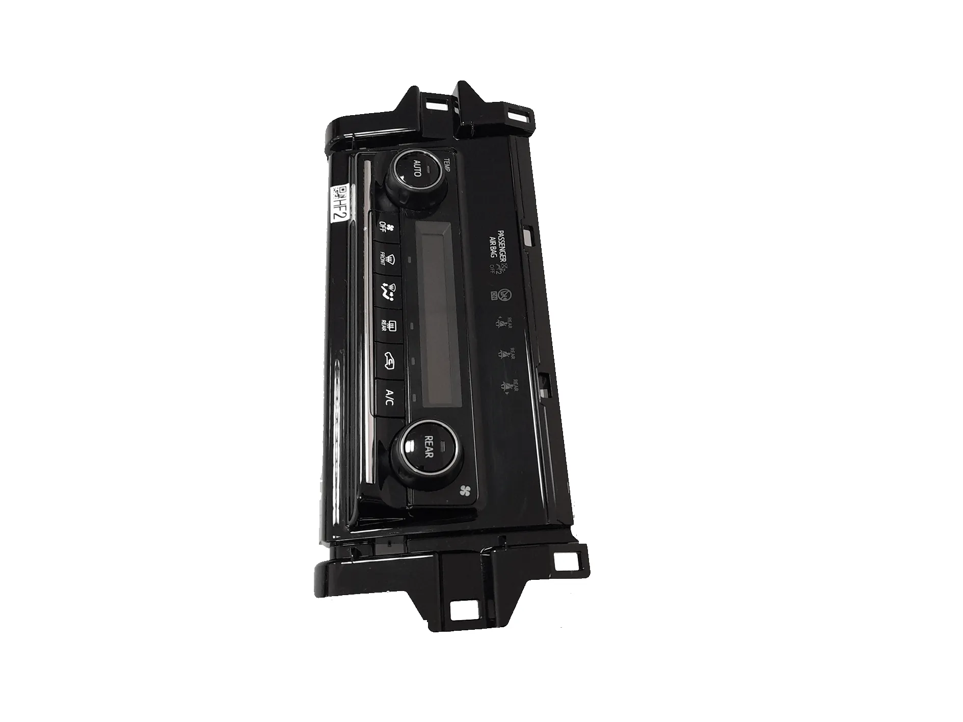 Comando do ar condicionado digital Hilux sw4 2020 2.8 aut