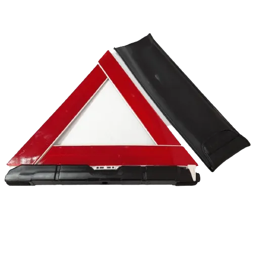 Triângulo de segurança Hilux sw4 2020 2.8 aut
