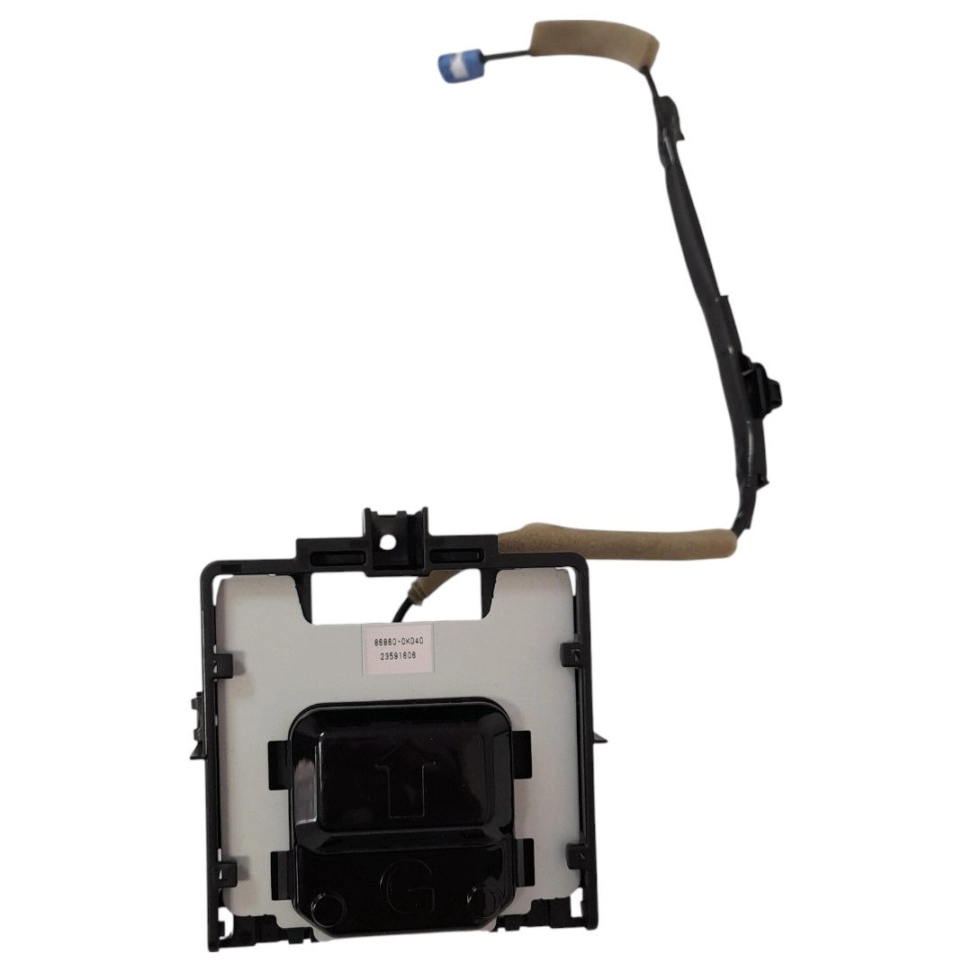 Multimídia antena GPS Hilux sw4 2020 2.8 aut
