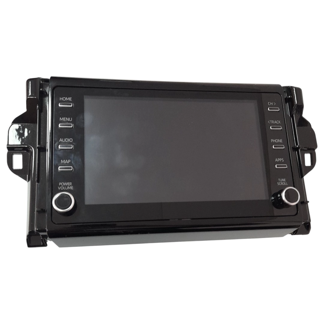 Multimídia antena GPS Hilux sw4 2020 2.8 aut