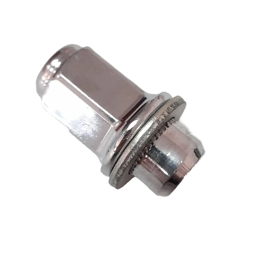 Porca de roda NOVA Hilux sw4 2020 2.8 aut