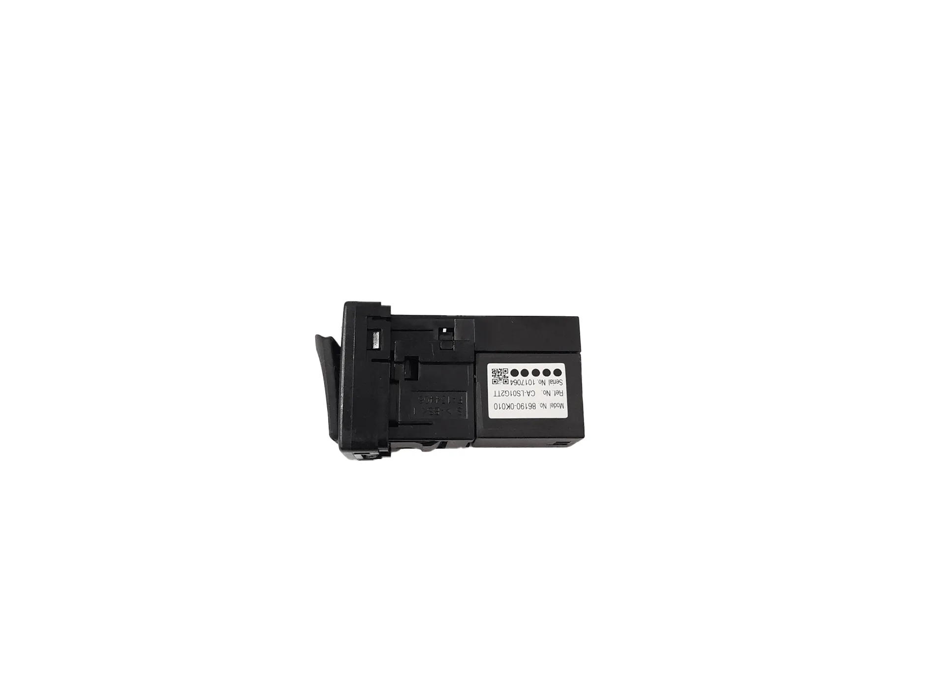 Conector interruptor USB Hilux sw4 2020 2.8 aut
