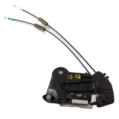 Fechadura elétrica diant dir Hilux sw4 2020 2.8 aut