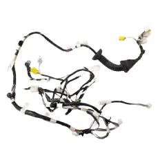 Chicote elétrico porta diant dir Hilux sw4 2020 2.8 aut