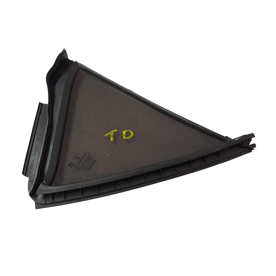 Vidro fixo porta tras dir Hilux sw4 2020 2.8 aut