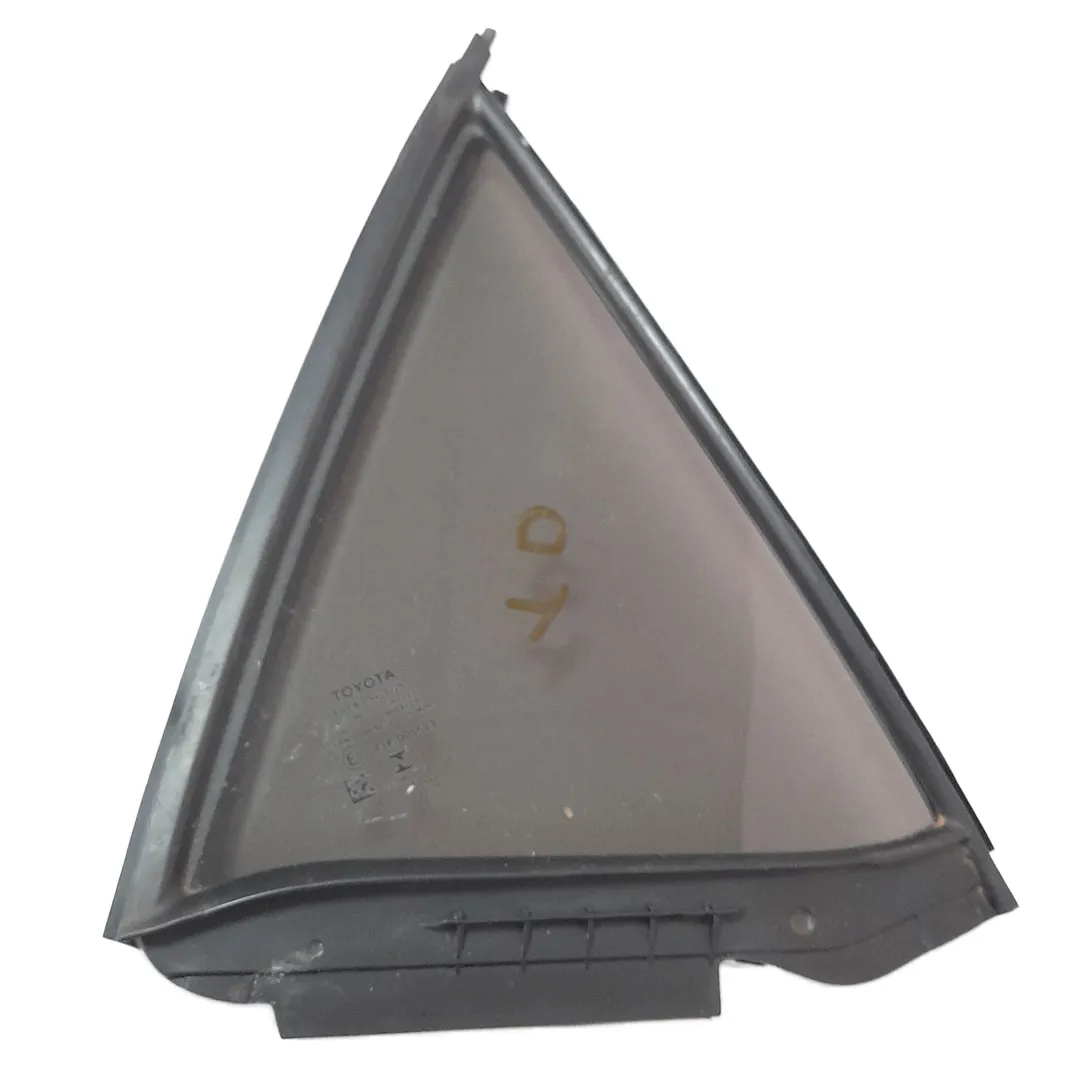 Vidro fixo porta tras dir Hilux sw4 2020 2.8 aut