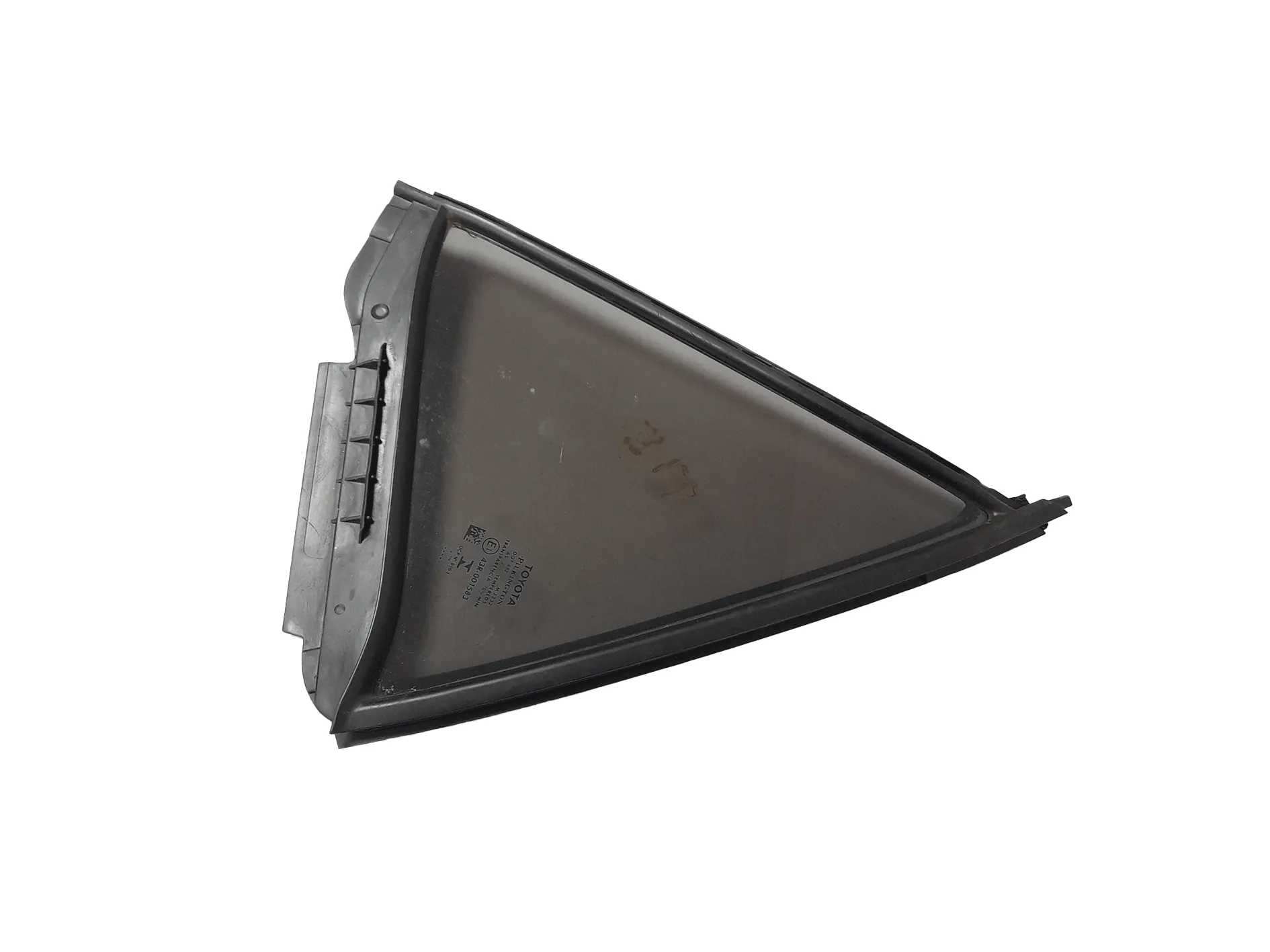 Vidro fixo porta tras esq Hilux sw4 2020 2.8 aut