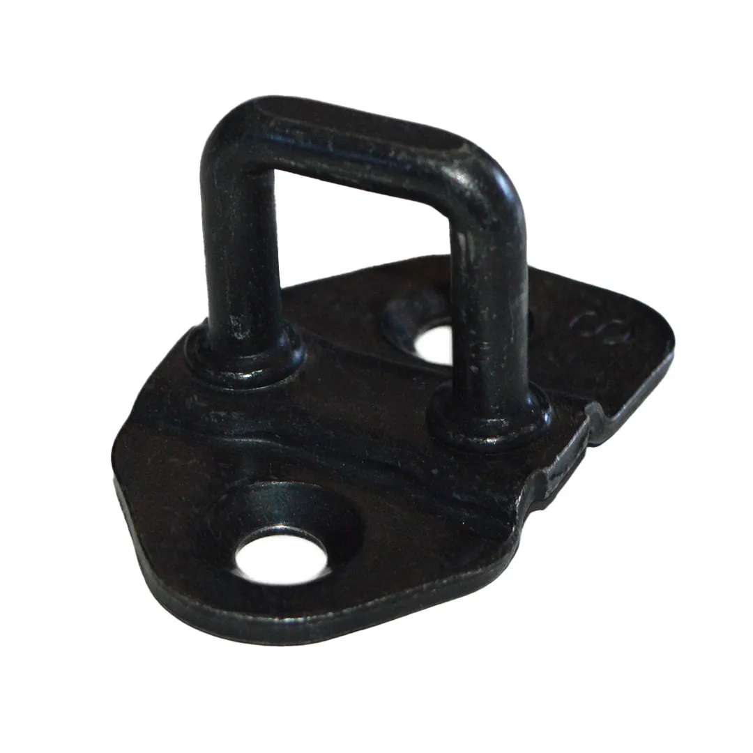 Batente fechadura tampa tras Hilux sw4 2020 2.8 aut