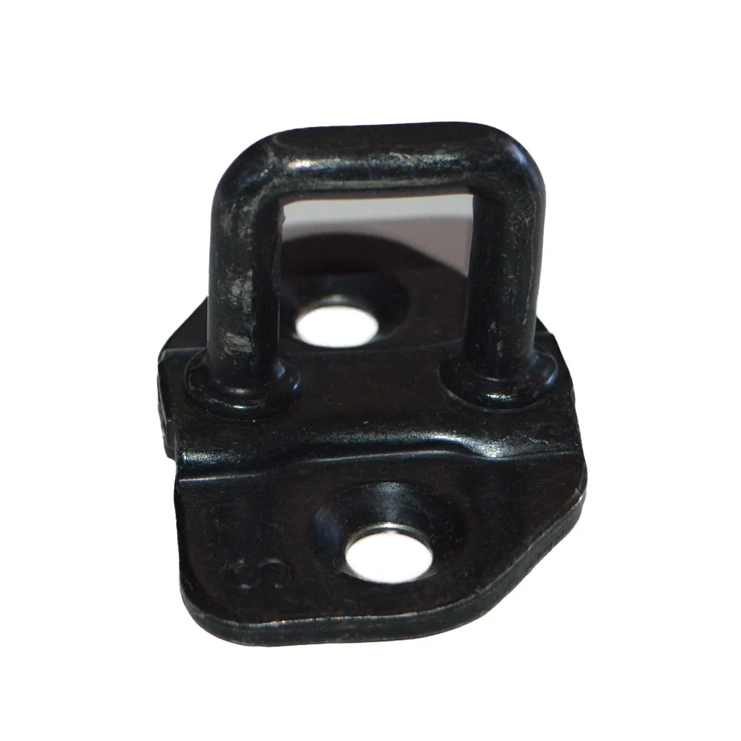 Batente fechadura tampa tras Hilux sw4 2020 2.8 aut