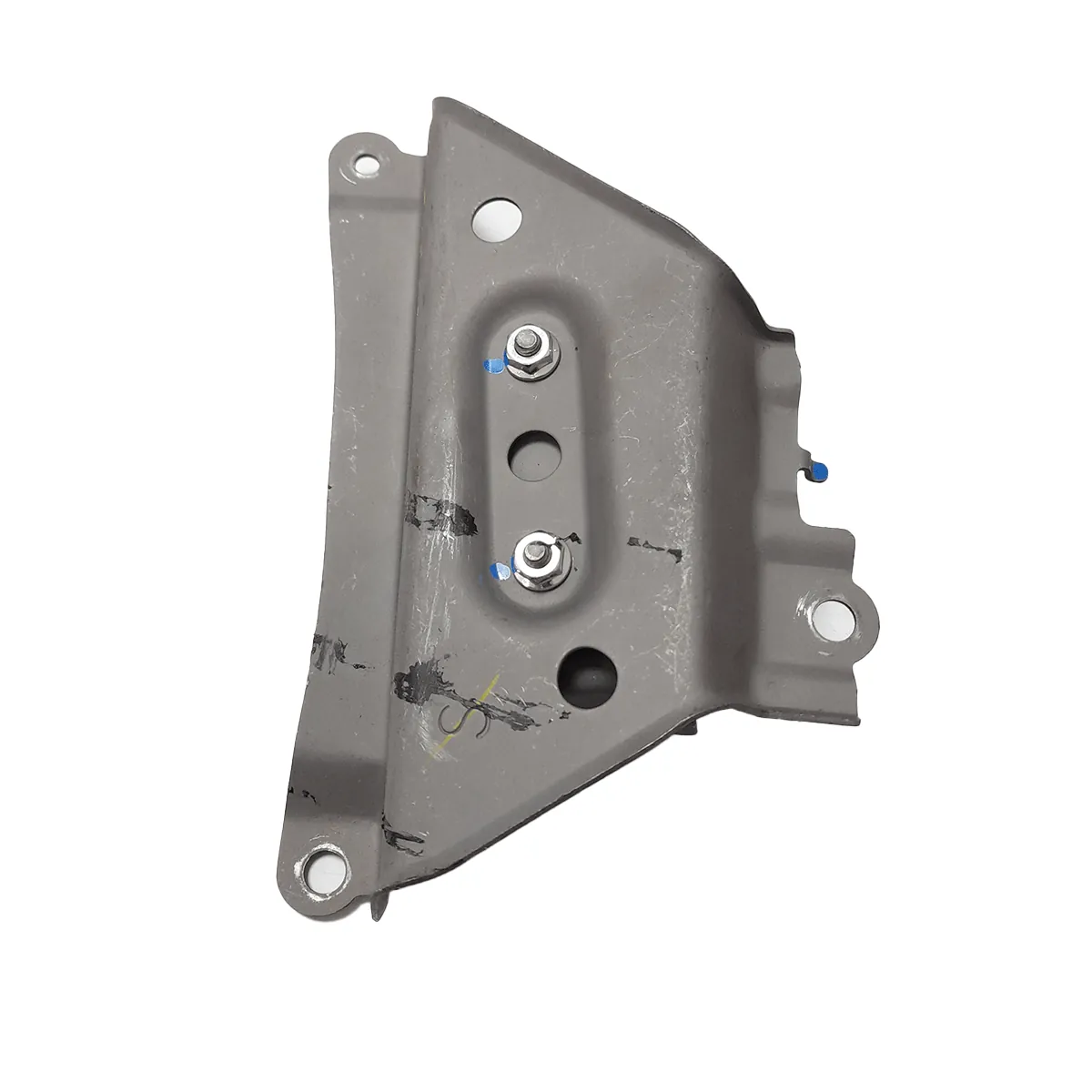 Contra peso tampa traseira Hilux sw4 2020 2.8 aut