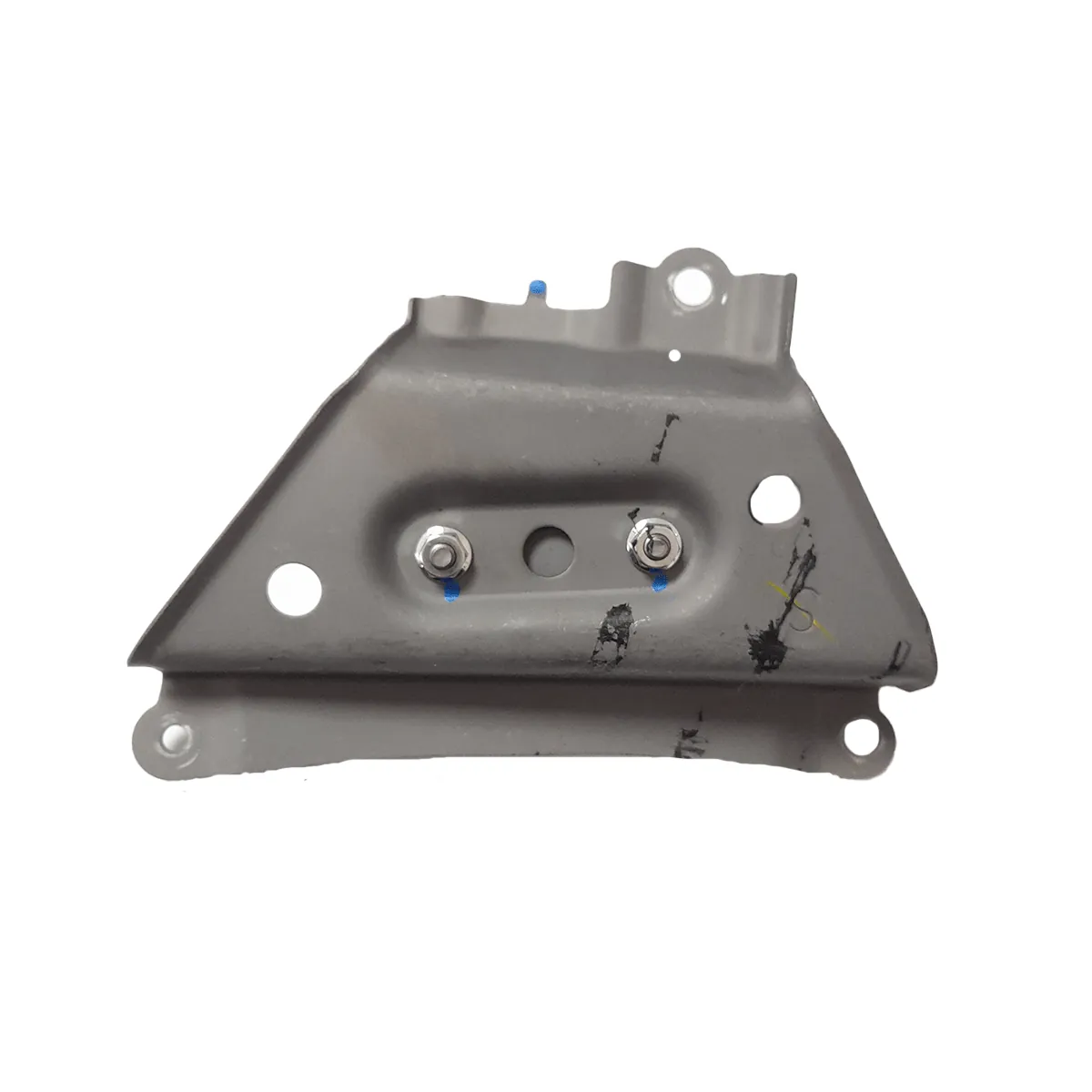 Contra peso tampa traseira Hilux sw4 2020 2.8 aut