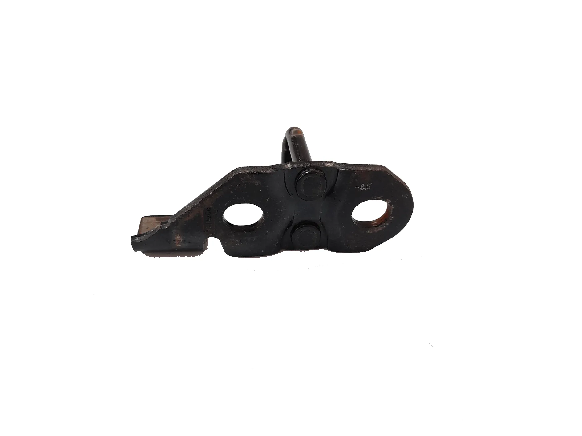 Batente esq tampa traseira ranger 2.2 4x4 M 2015