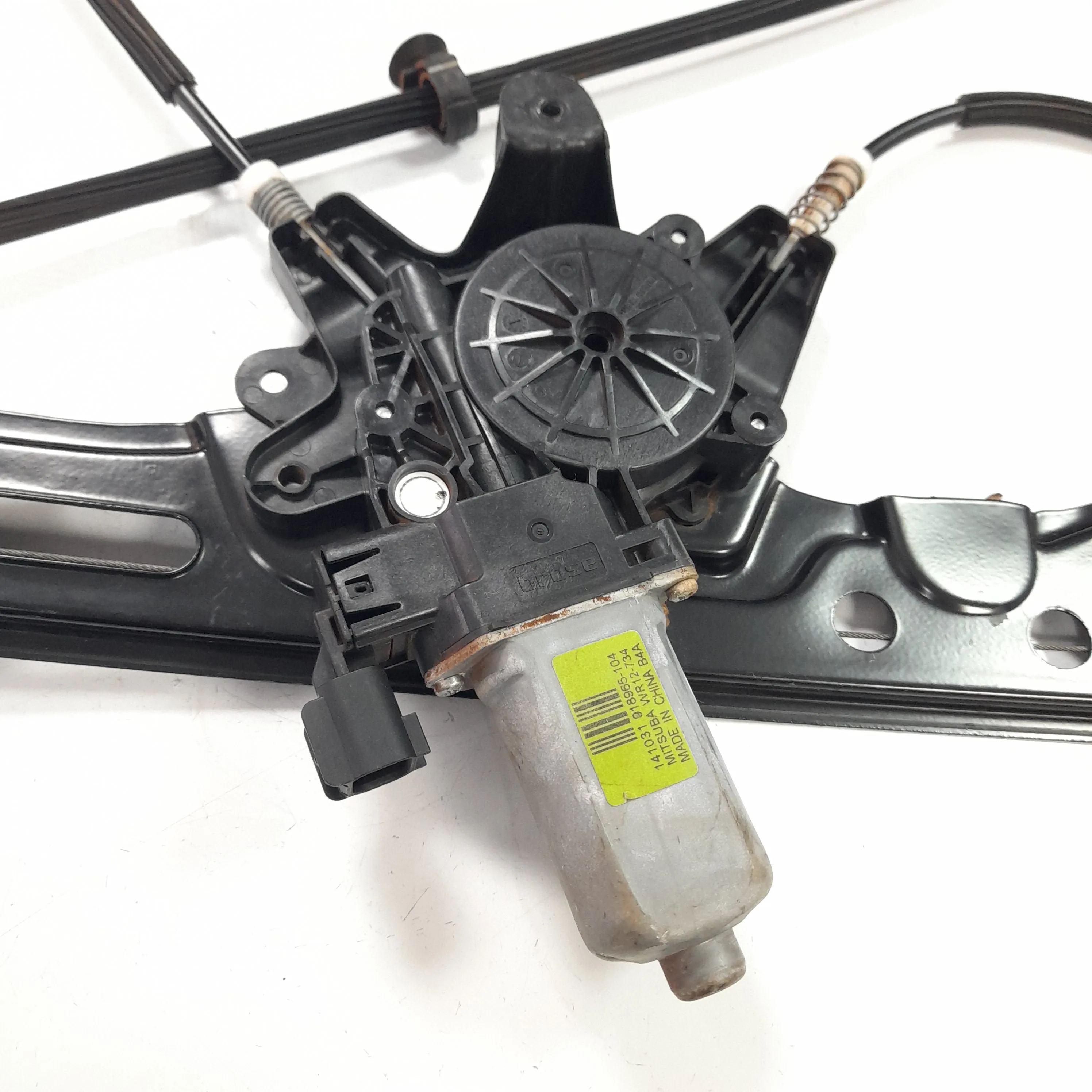 Máquina vidro elétrico diant dir ranger 2.2 4x4 M 2015
