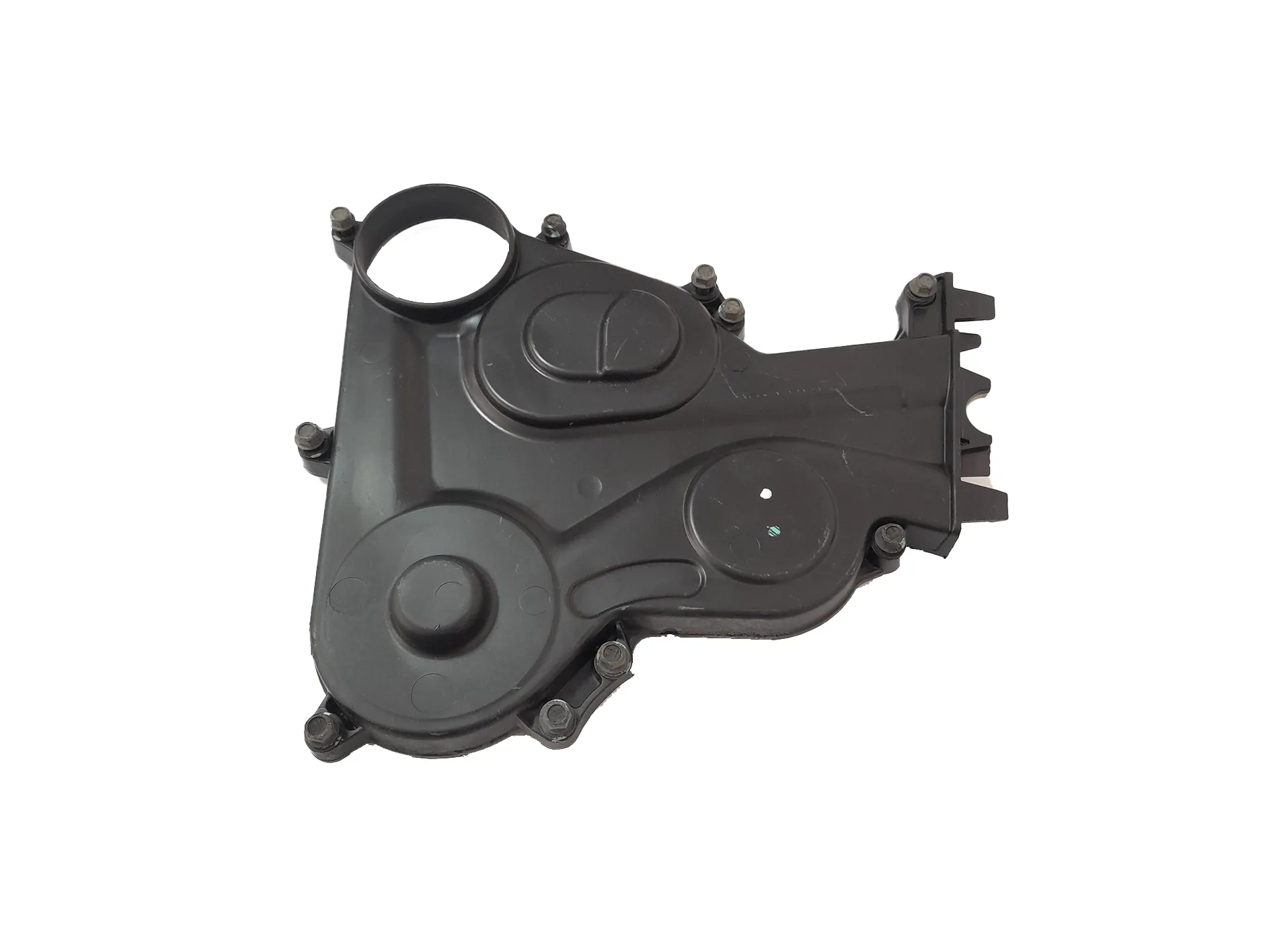 Tampa capa inf correia dentada Trailblazer 2.8 ltz 2015