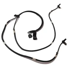 Sensor de freio abs traseiro Trailblazer 2.8 ltz 2015