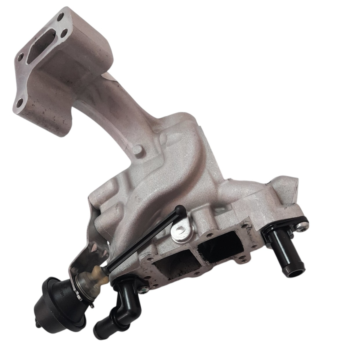 Suporte válvula EGR Trailblazer 2.8 LTZ 2015