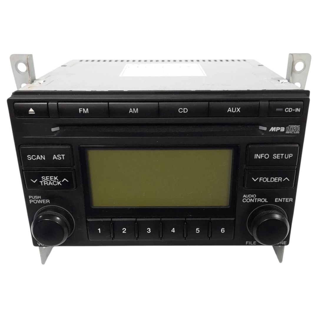 Rádio Tucson 2.0 Automático 2010