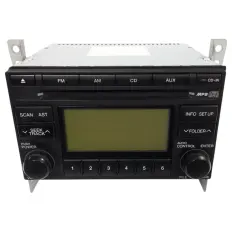 Rádio Tucson 2.0 Automático 2010