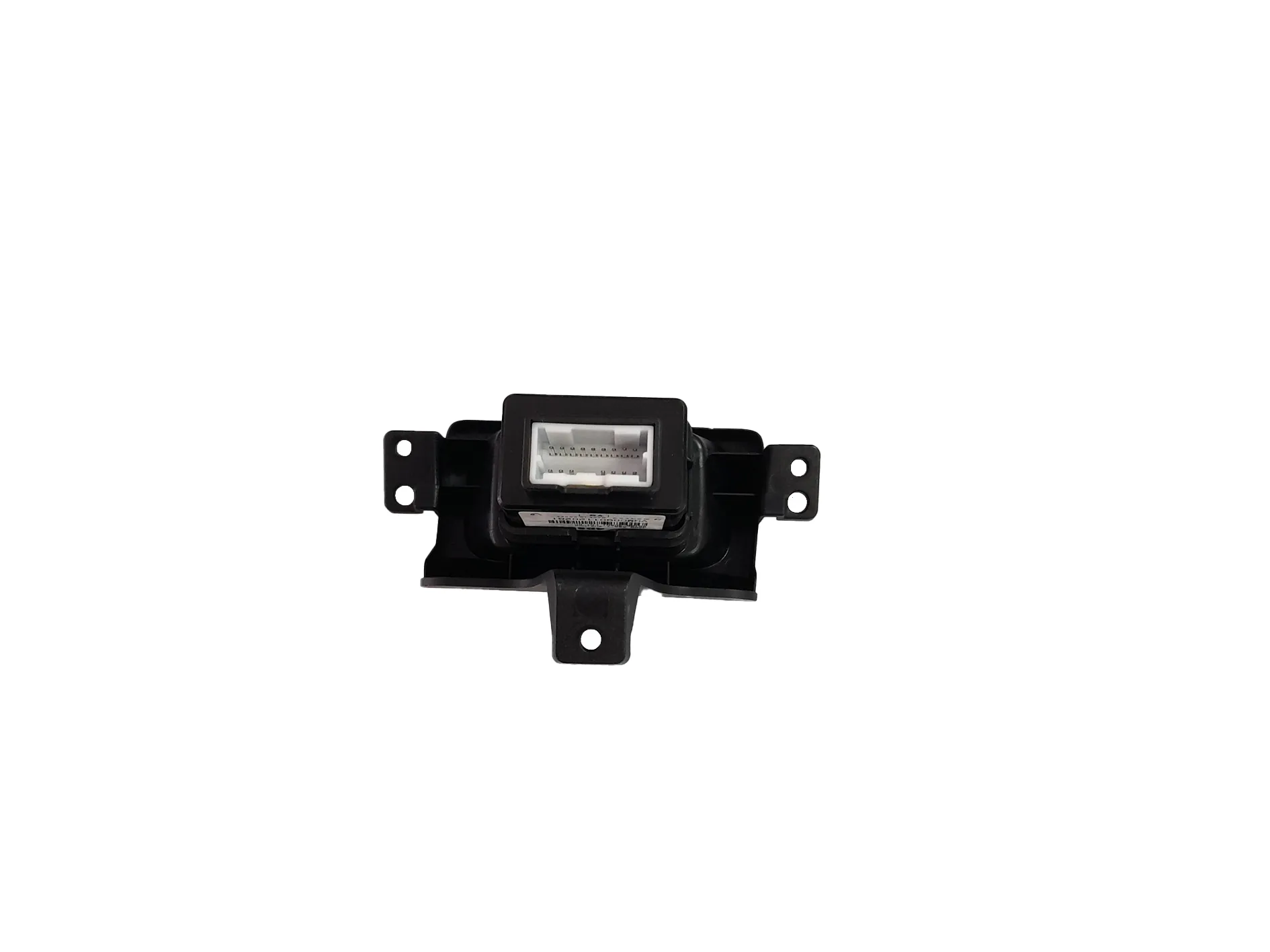 Moldura entrada usb aux ipod Tucson 2.0 Aut 2010