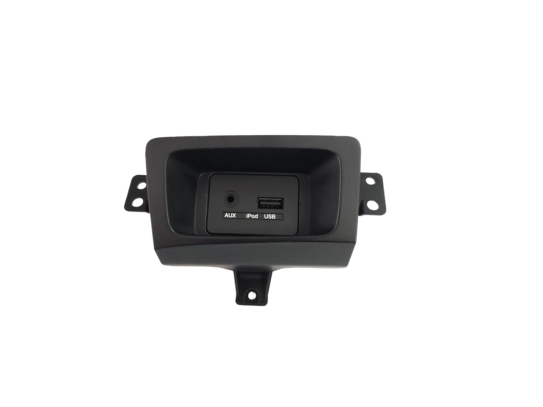 Moldura entrada usb aux ipod Tucson 2.0 Aut 2010