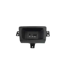 Moldura entrada usb aux ipod Tucson 2.0 Aut 2010