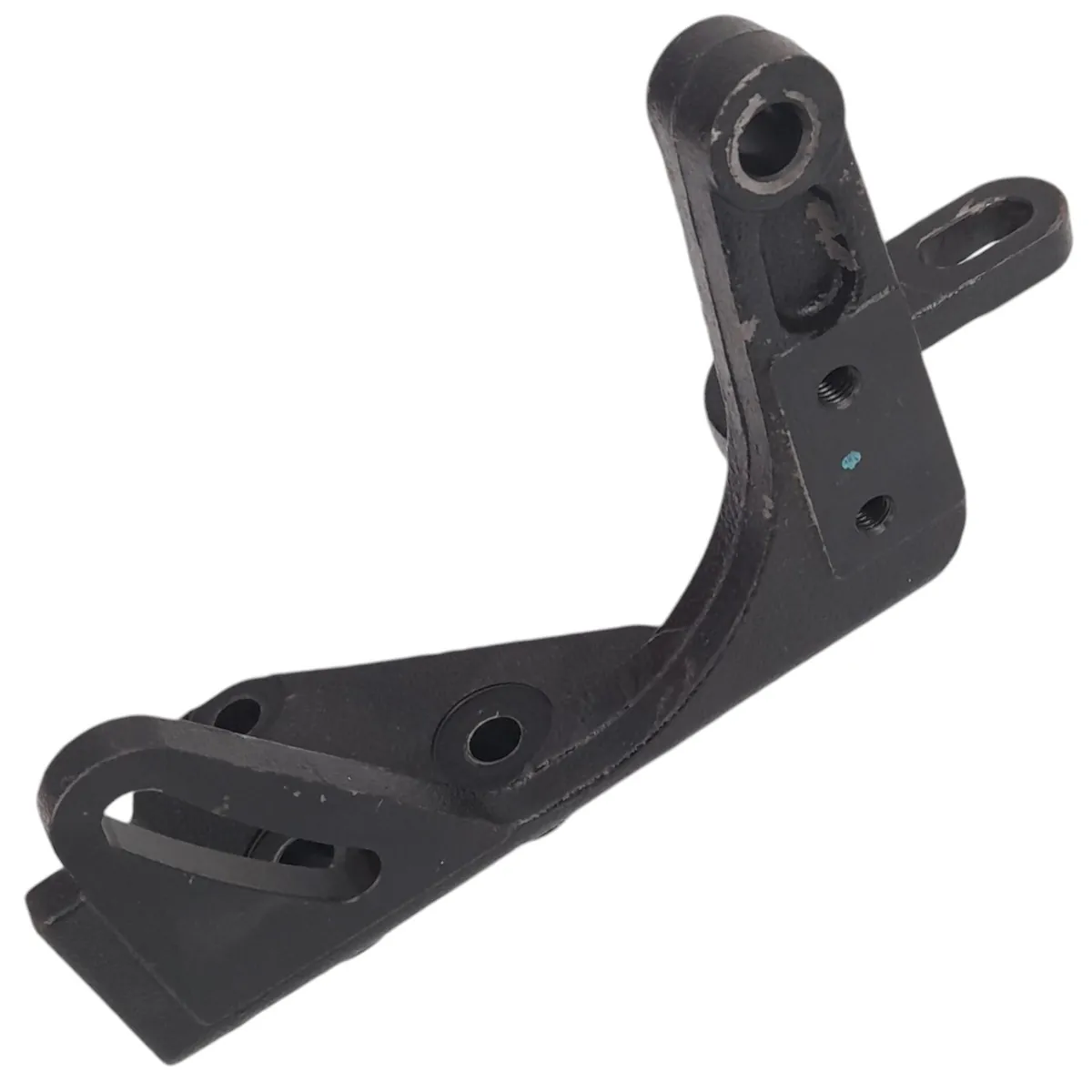 Suporte bomba direção hidráulica Tucson 2.0 Aut 2010