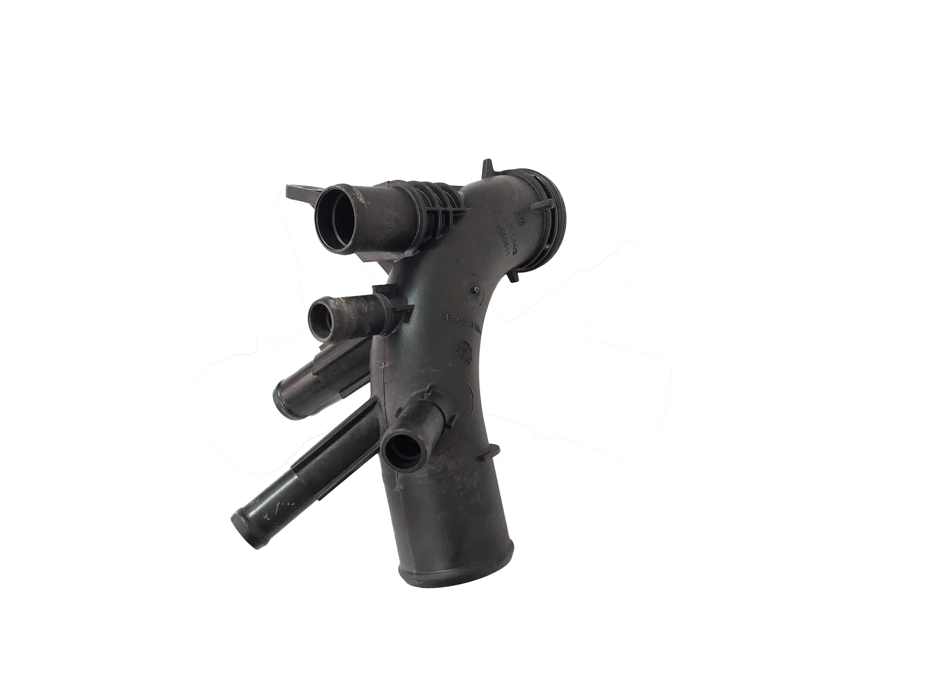 Tubo cano bomba de água Trailblazer 2.8 Aut 2013