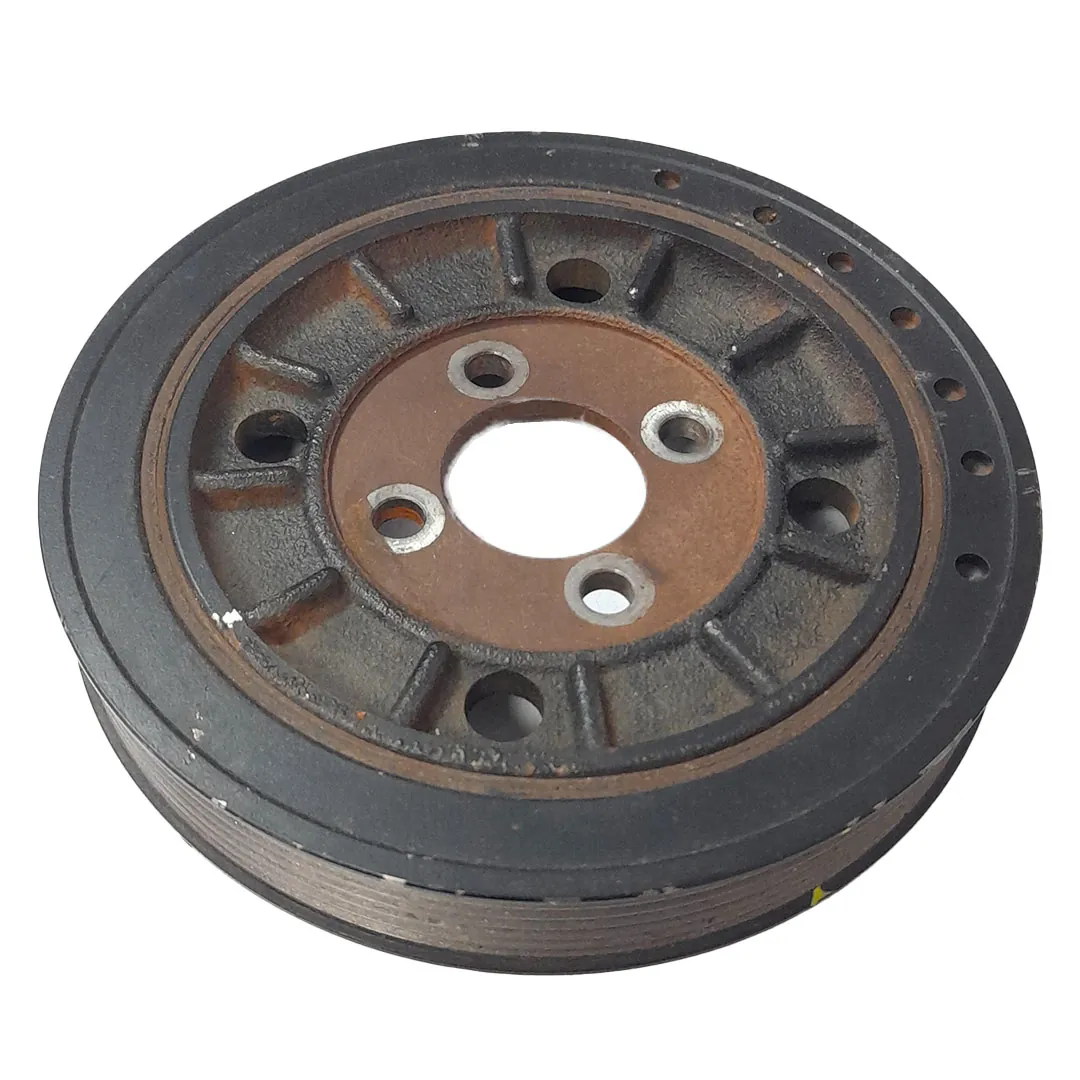 Polia do virabrequim Trailblazer 2.8 Aut 2013