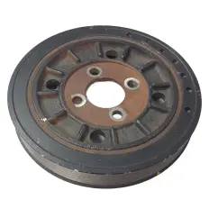 Polia do virabrequim Trailblazer 2.8 Aut 2013