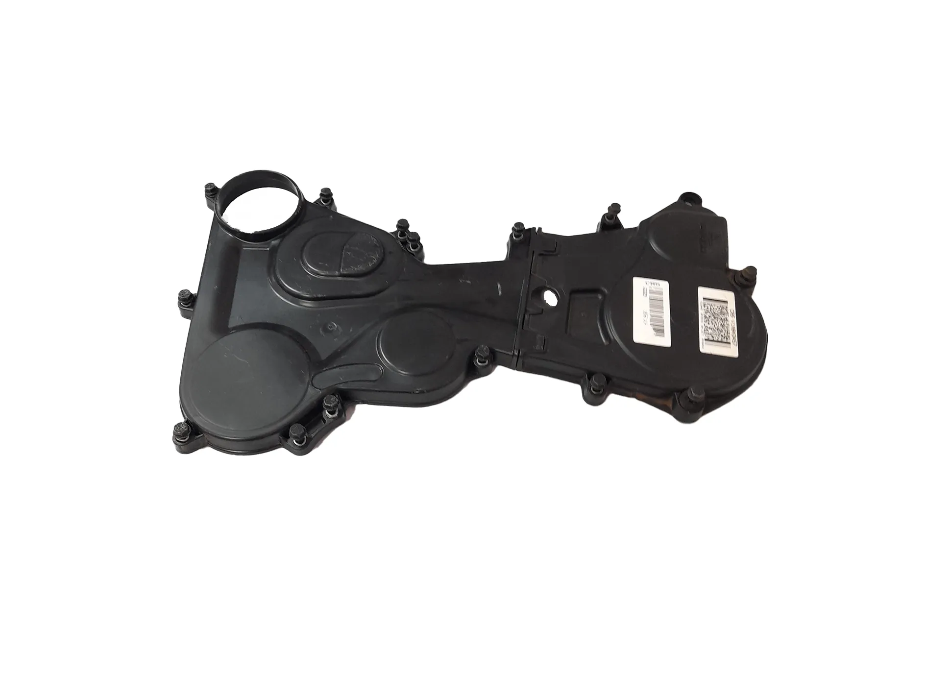 Capa correia dentada Trailblazer 2.8 Aut 2013
