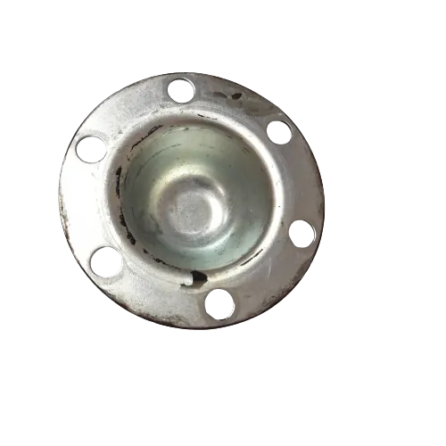 Tampa do cubo de roda diant Trailblazer 2.8 Aut 2013