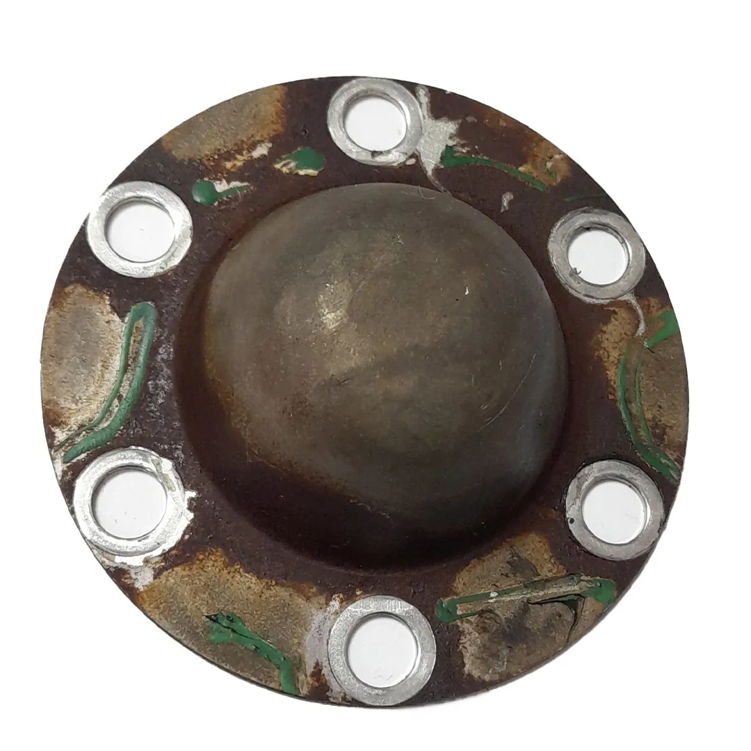 Tampa do cubo de roda diant Trailblazer 2.8 Aut 2013