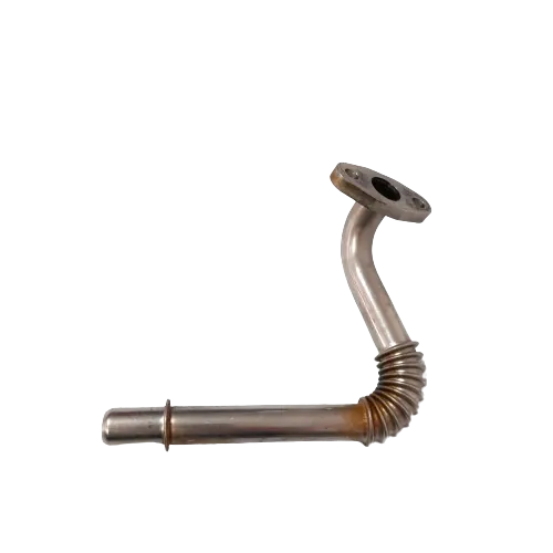 Tubo retorno óleo turbina Trailblazer 2.8 Aut 2013
