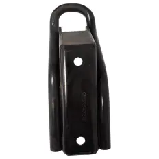 Suporte gancho reboque chassi traseiro Trailblazer 2.8 Aut 2013