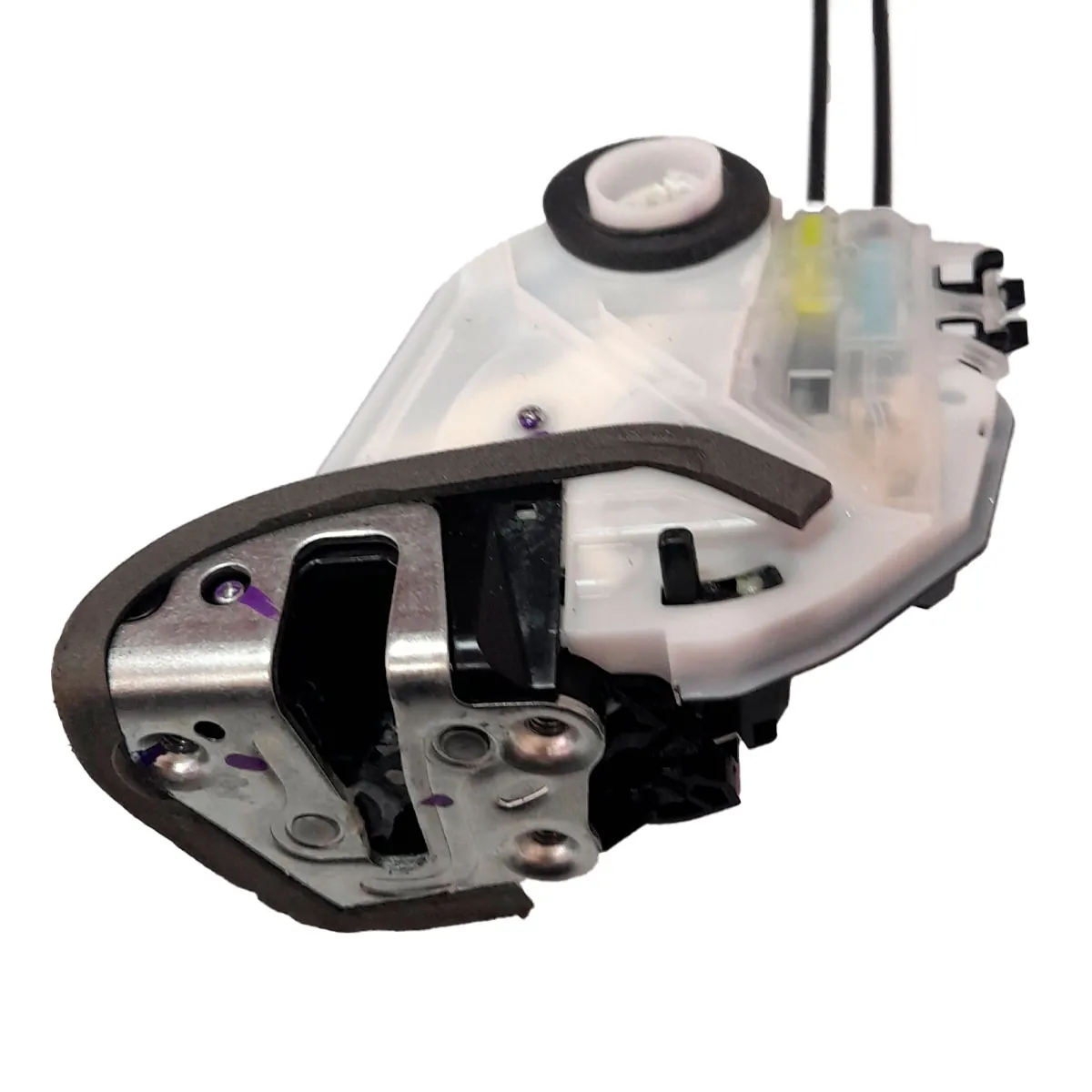 Fechadura elétrica traseira esquerda Hilux SW4 2022 Diamond