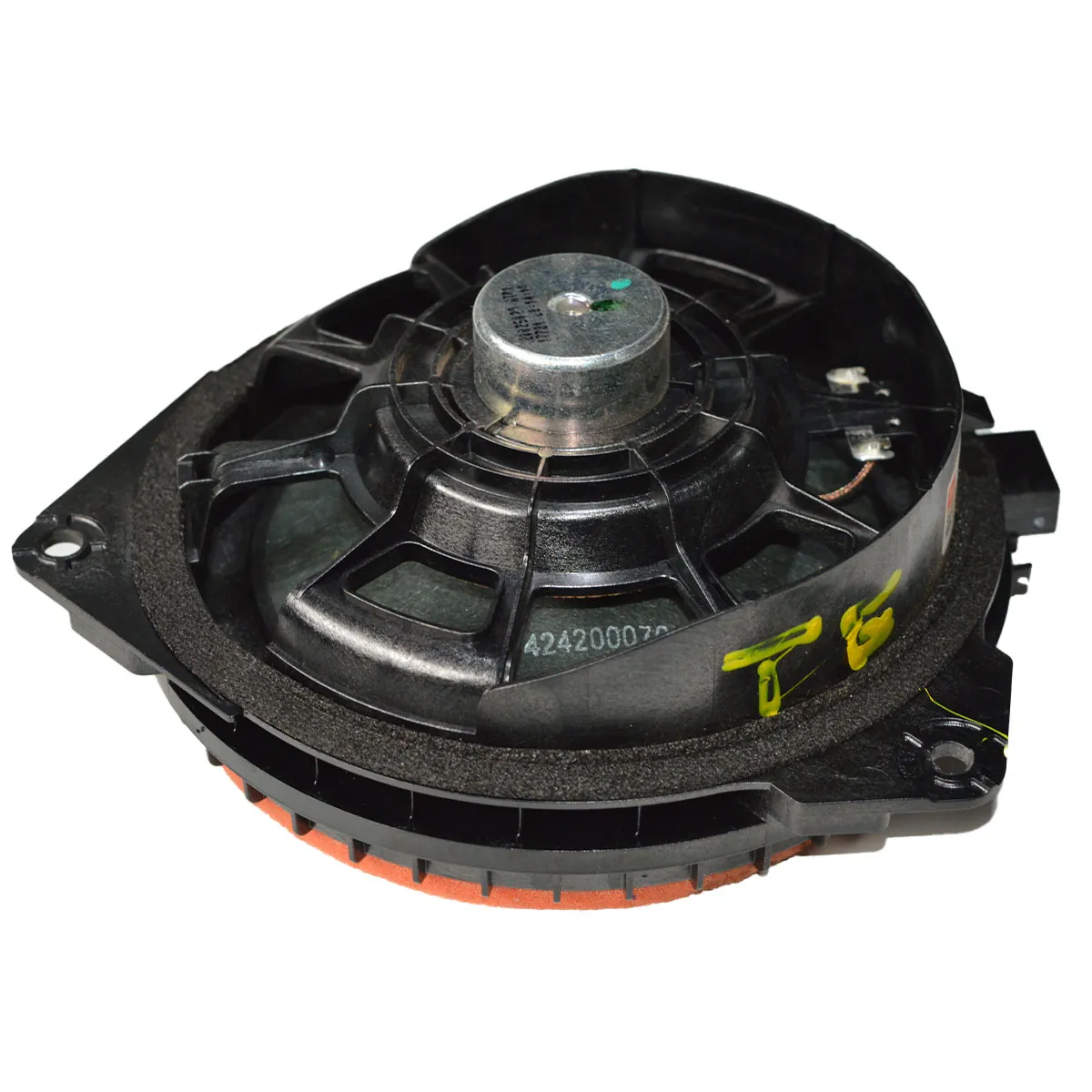 Alto falante porta traseira esquerda Hilux SW4 2022 Diamond