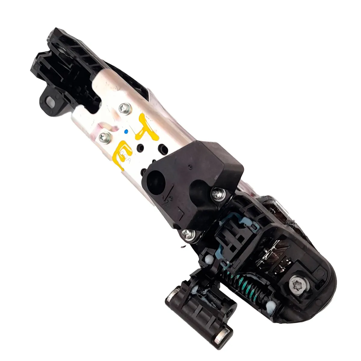 Maçaneta da porta tras esq da Hilux SW4 2022 Diamond | Tumbo