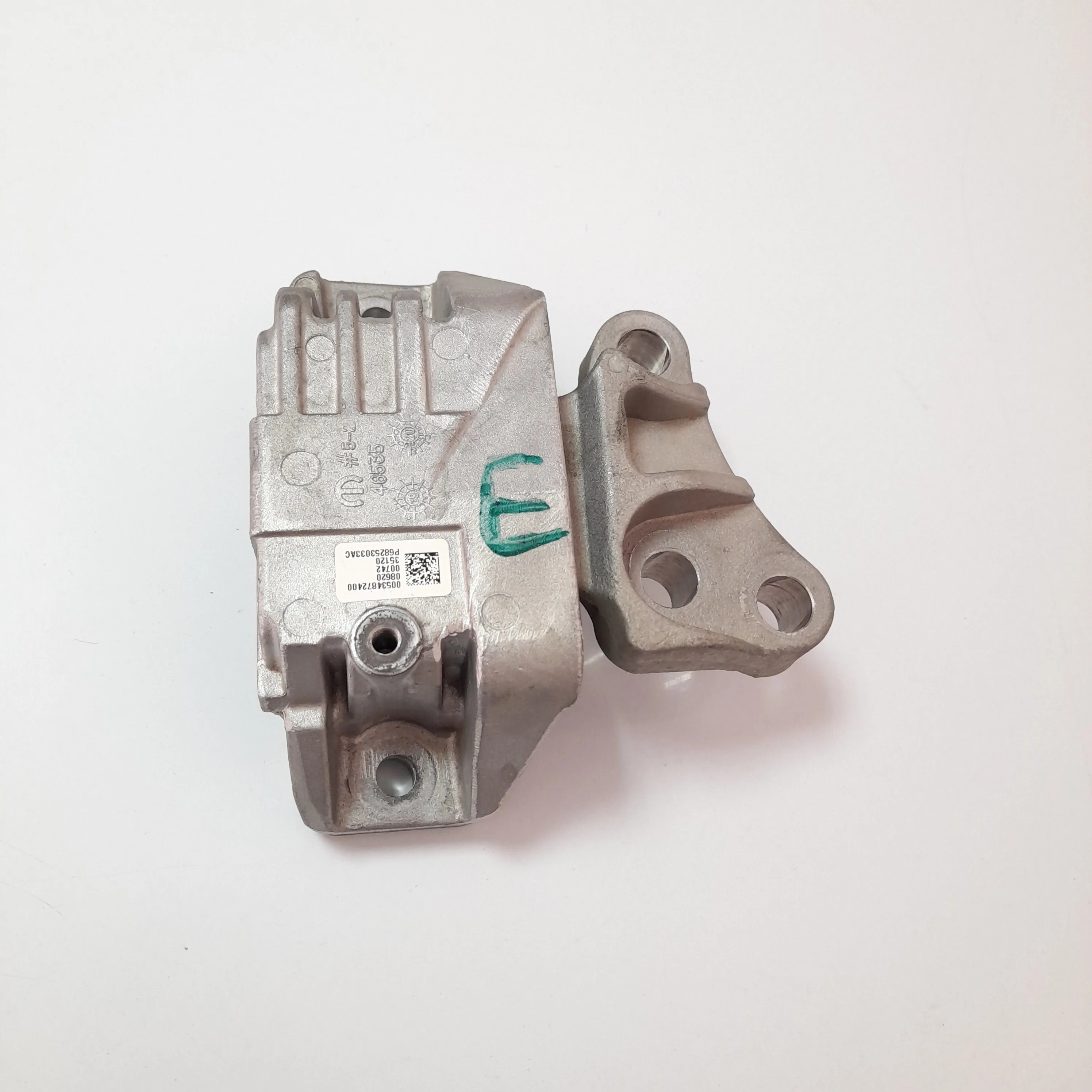 Coxim esquerdo do motor Fiat Toro 2.0 2021 Diesel