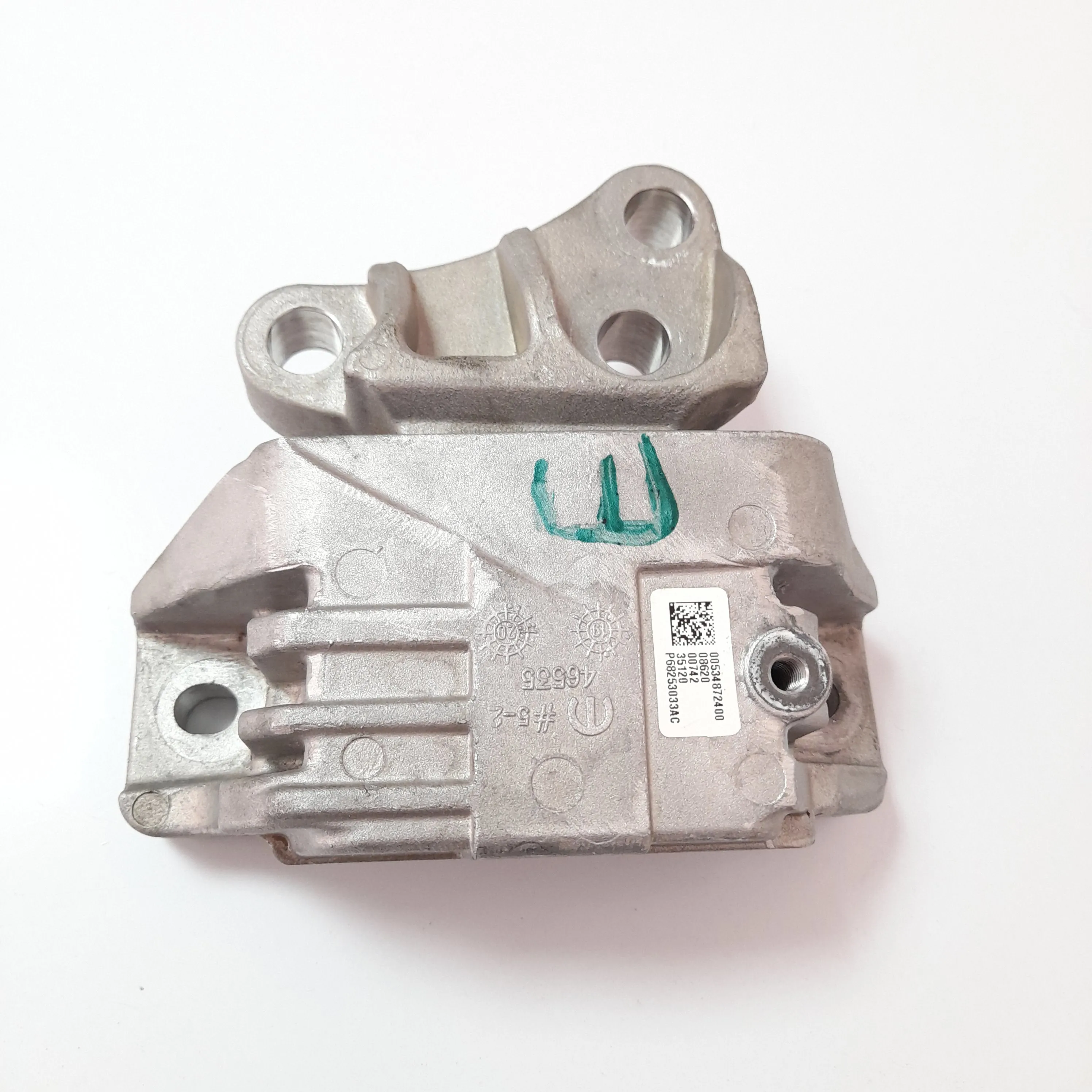 Coxim esquerdo do motor Fiat Toro 2.0 2021 Diesel
