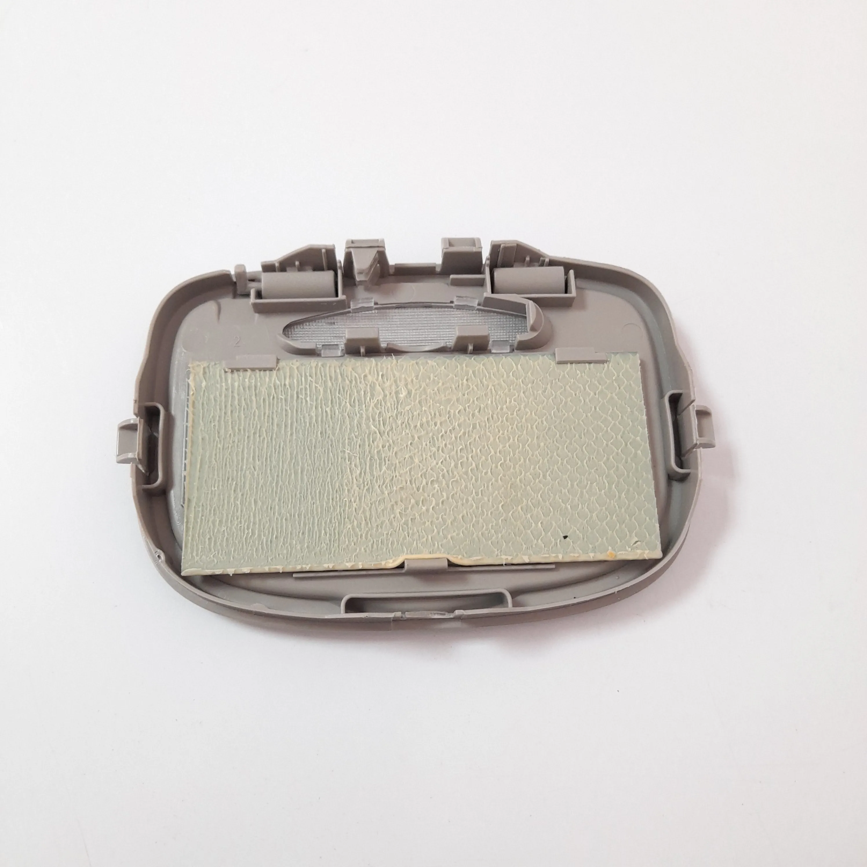 Espelho de teto tapa sol Fiat Toro 2.0 2021 Diesel