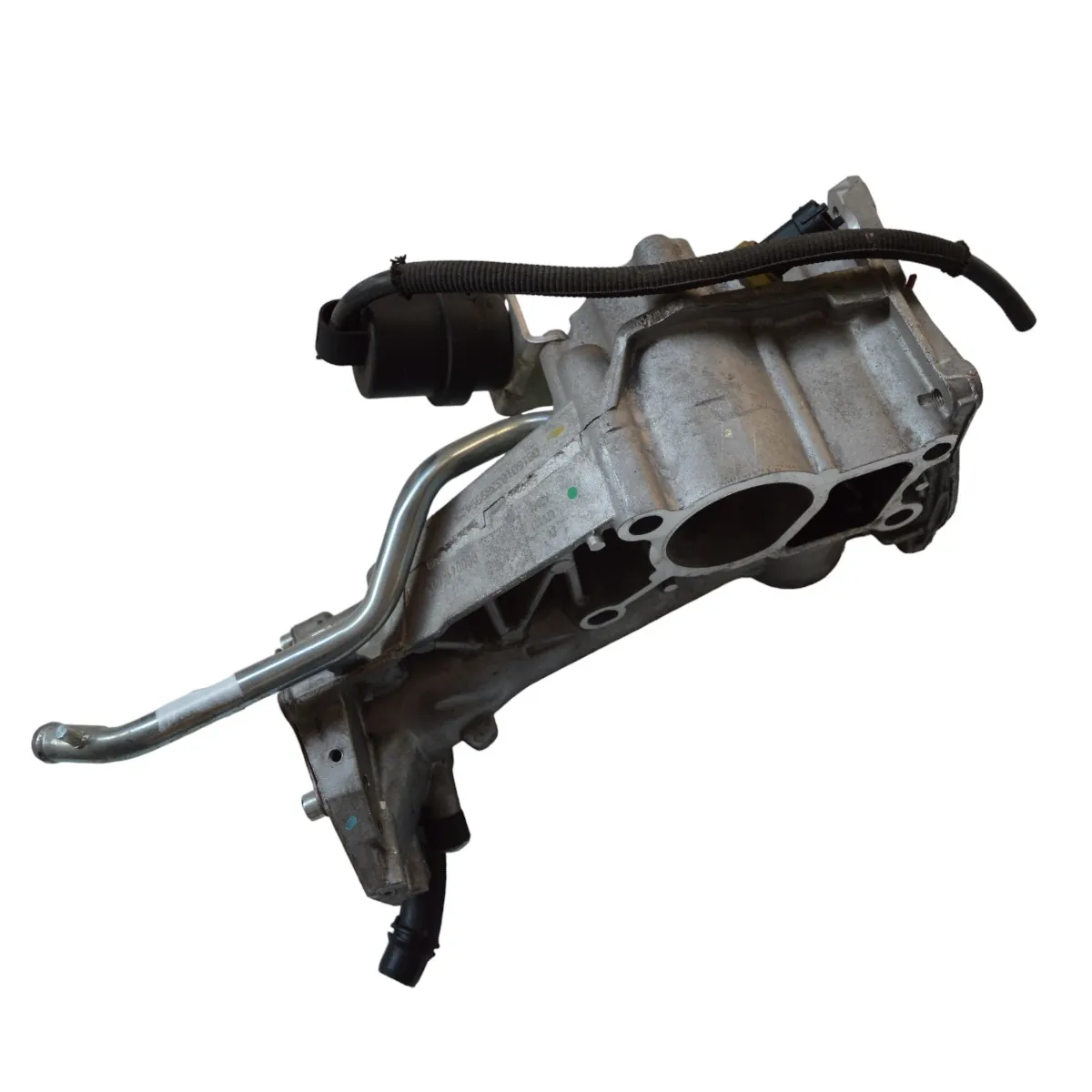 Suporte carcaça válvula egr Toro 2.0 2021 Diesel