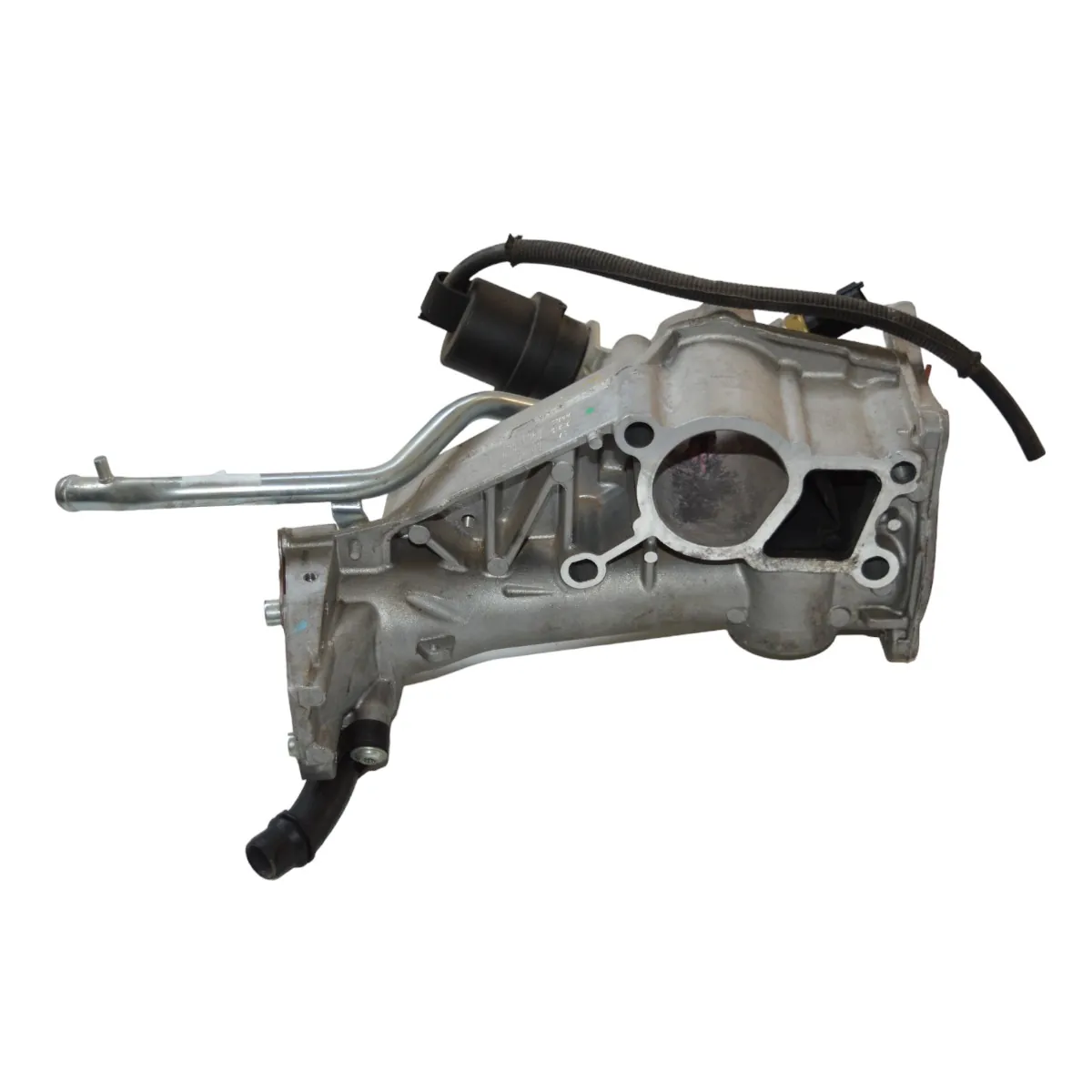 Suporte carcaça válvula egr Toro 2.0 2021 Diesel