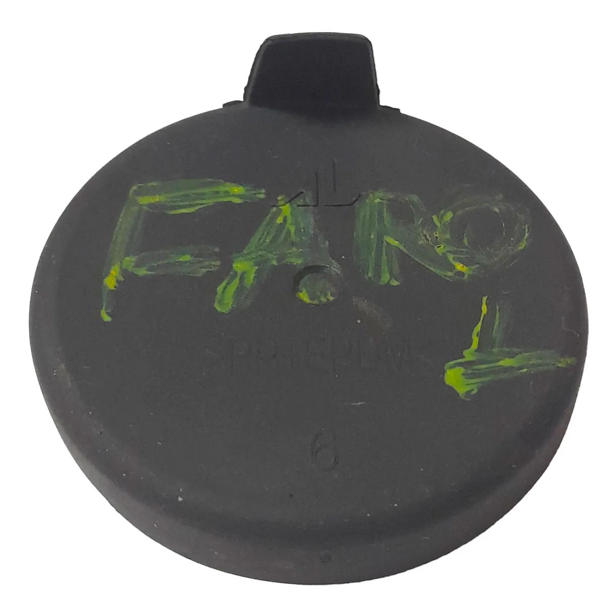 Tampa borracha do farol Fiat Toro 2.0 2021 Diesel