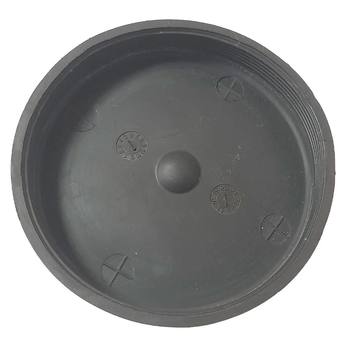 Tampa borracha do farol Fiat Toro 2.0 2021 Diesel