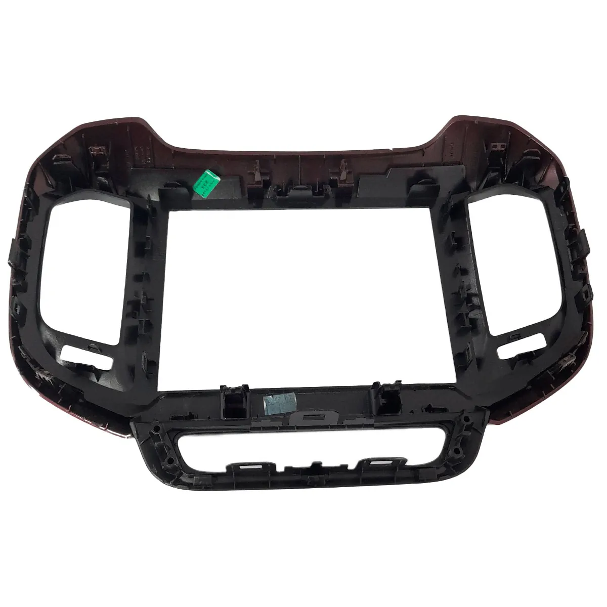 Central Multimídia e moldura Fiat Toro 2.0 2021 Diesel