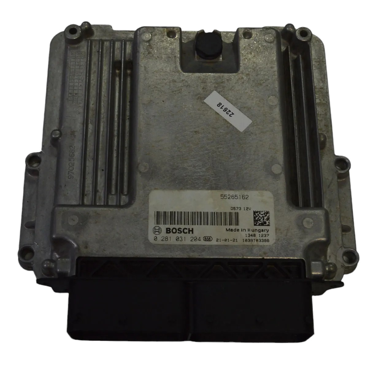 Kit de injeção Toro 2.0 2021 Diesel