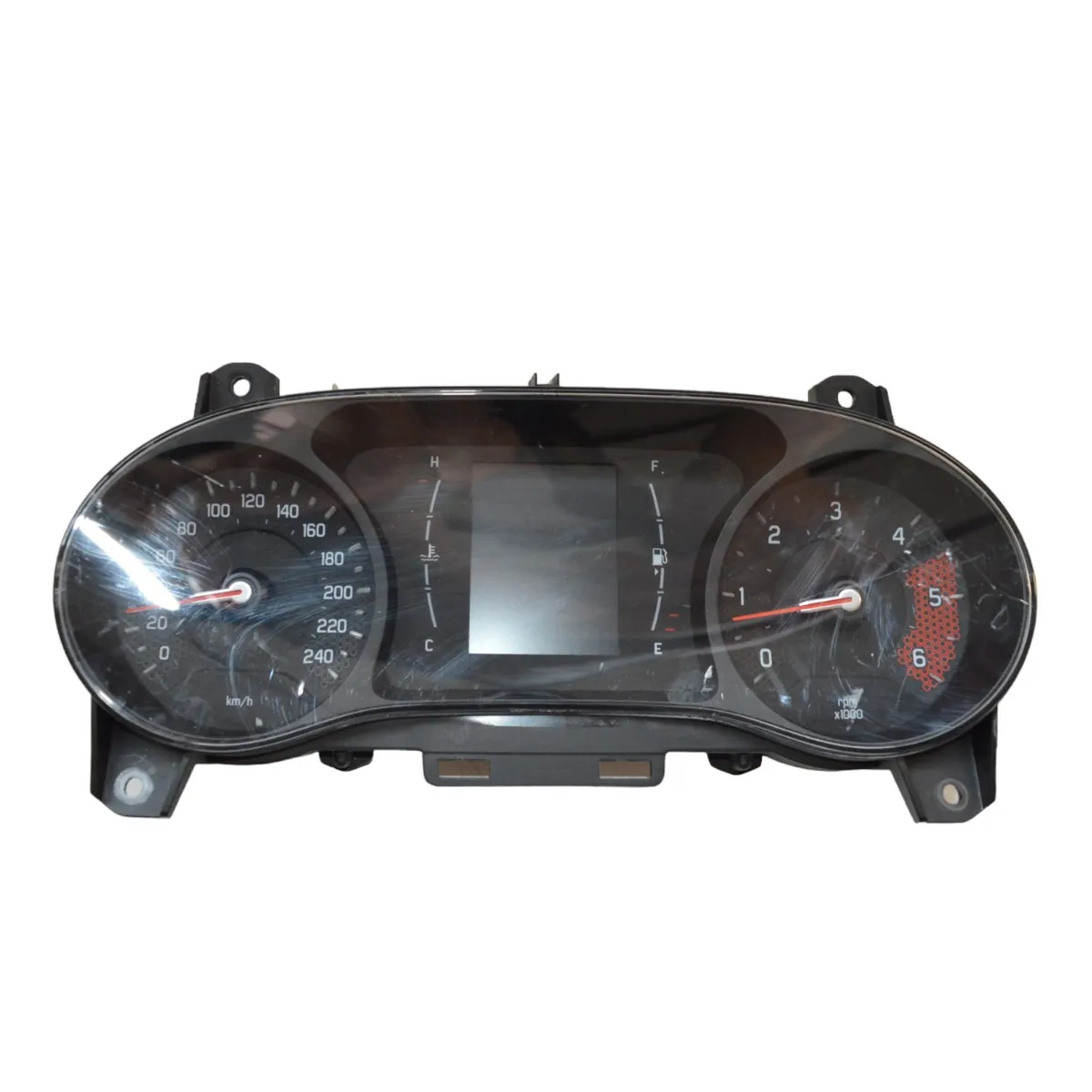 Kit de injeção Toro 2.0 2021 Diesel