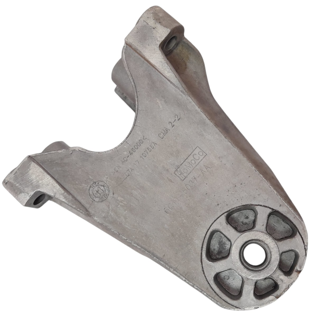 Suporte coxim direito do motor Ford Transit 2.4 2011