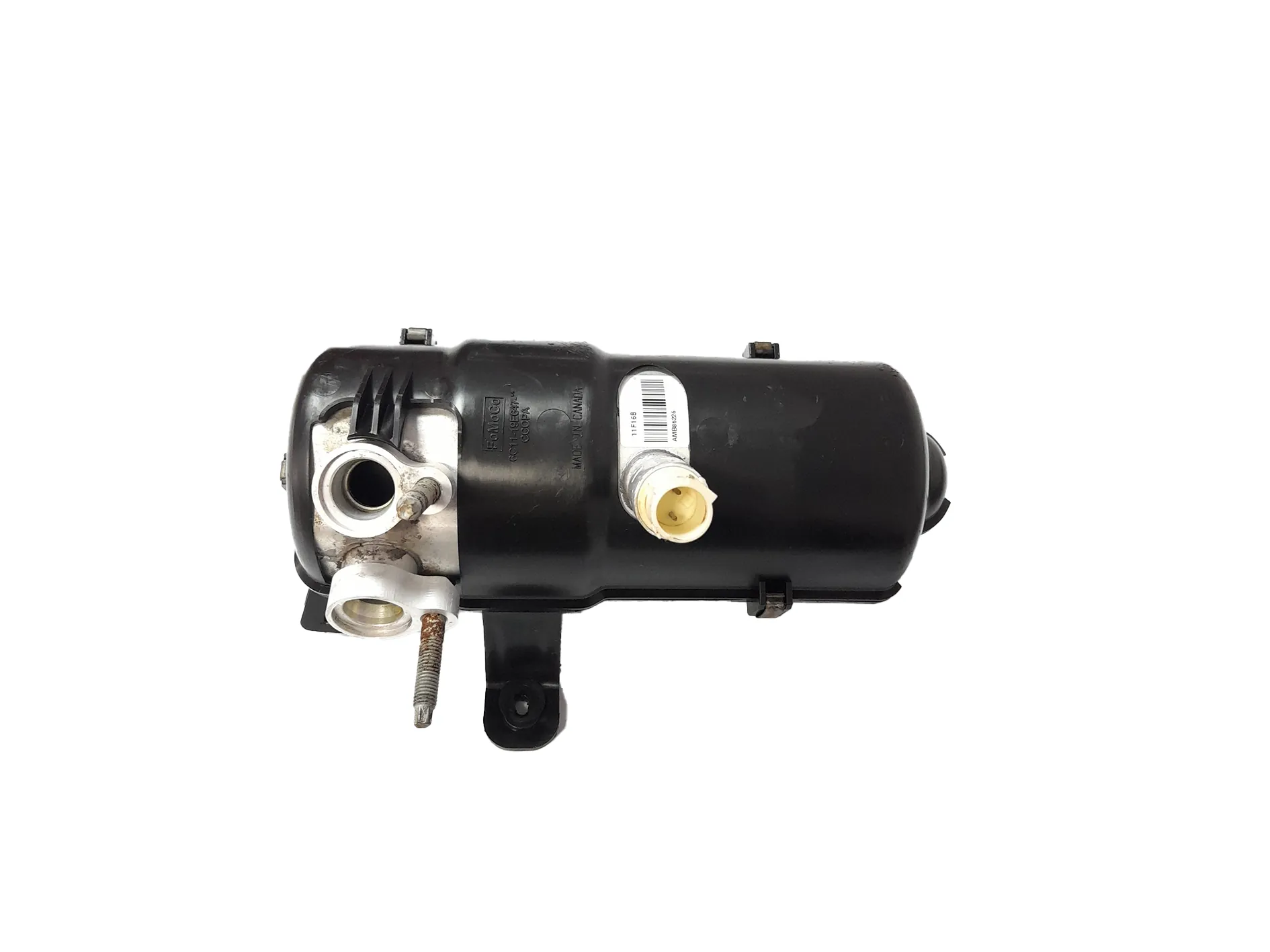 Filtro secador ar condicionado Ford Transit 2.4 2011