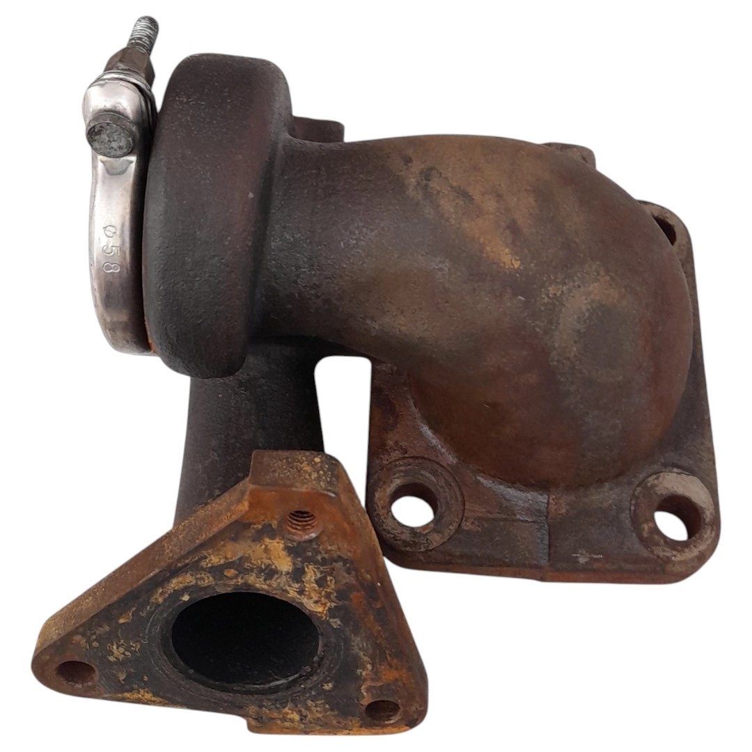 Carcaça do Turbo Compressor (turbina) Ford Transit 2.4 2011